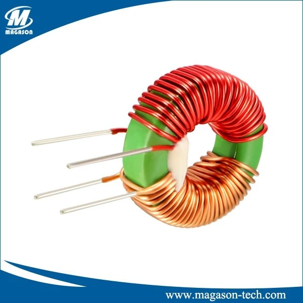Toroidal Coil Inductor