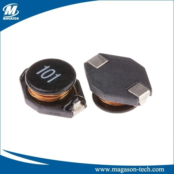 Wire Wound Surface Mount Inductors